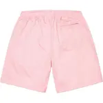 Короткие шорты мешковатые сетчатые small box Supreme, черный - фото 10