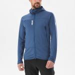 Куртка флисовая Millet, темно-синий - фото 3