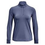 Толстовка Under Armour Golf Playoff Half Zip, синий - фото 3