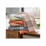 Полотенце Wäschepur, Papaya - фото 2