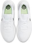 Женские кроссовки для бега NIKE Tanjun, White Black Barely Volt - фото 3