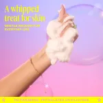 Пенящийся гель для душа DAISE, Coconut - фото 2