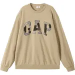 Свитшот Unisex GAP, серый - фото 2