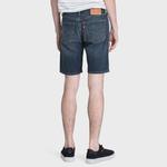 Джинсовые шорты мужские серые/синие Levi’S, серый/синий - фото 4