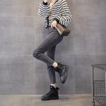 Зимние ботинки женские Lingpao, черный - фото 10