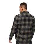 Рубашка Superdry Cotton Lumberjack, зеленый - фото 2