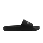 Кроссовки Balenciaga Wmns Pool Slides, черный - фото