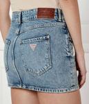 Юбка джинсовая Guess Jeans Nani, синий - фото 4