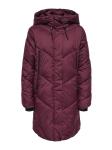 Зимнее пальто ONLY ONLMOLLY , Cyclamen - фото