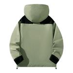 Ветровка унисекс BOBBY ABLEY, экрю - фото 7