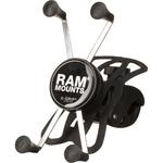 RAM Mounts Tough-Claw Mount with X-Grip Cradle RAM-HOL-UN10-400 - фото 2