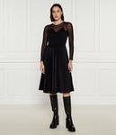 Платье Marc Cain, черный - фото