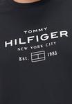 Футболка Tommy Hilfiger STACK GRAPHIC TEE, Black - фото 6