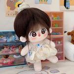 Плюшевая кукла Pancake Dolls высотой 20 см Tak Bebe - фото 5