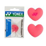 Амортизатор для теннисной ракетки силиконовый 1 штука унисекс YONEX, черный - фото 3