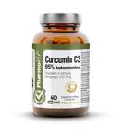 Куркума в капсулах Pharmovit Clean Label Curcumin, 60 шт - фото
