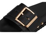 Сандалии AllSaints Ellie Stud Slider, Black 1 - фото 6