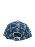 Джинсовая бейсболка Michael Michael Kors, синий - фото 2