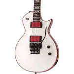 Электрогитара ESP LTD GH600EC Gary Holt Signature Model, Snow White - фото 5
