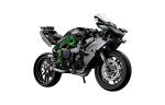 Конструктор Technic Kawasaki Ninja H2R LEGO - фото 3