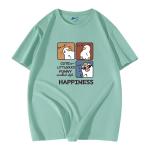 Футболка мужская WARRIOR, серая - фото 8