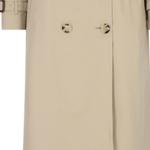 Burberry Женский Тренч, цвет Khaki - фото 6