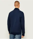 Толстовка Regular fit La Martina, синий - фото 3