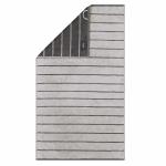 Cawö Полотенце в сером цвете, антрацит - фото