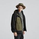 CAT Куртка мужская зеленая - фото 8