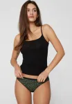 Трусы с принтом Tezenis, Green - фото 2