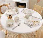 Детская кружка roar lion Villeroy & Boch, бежевый - фото 5