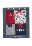 Трусы CHRISTMAS 4-PACK Happy Shorts, мультиколор - фото