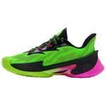 Under Armour Кроссовки для баскетбола Curry Series 7 унисекс Green - фото 2