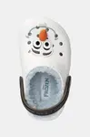 Шлепанцы CLASSIC FROZEN OLAF CLOG Crocs, белый - фото 5