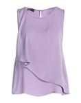 Топ Giorgio Armani, сирень - фото
