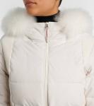 Пуховик 58cm Yves Salomon, Mont Blanc - фото 4