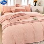 Disney Комплект постельного белья, 4 предмета, 150 см, для матраса 200x230 см - фото 3