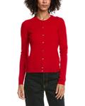 Кашемировый кардиган InCashmere Incashmere, красный - фото