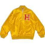 HUMAN MADE Куртка унисекс желтая, Yellow - фото