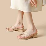 Шлепанцы женские Dusto, цвет Pine Green - фото 22