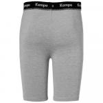 Леггинсы Kempa Attitude Short, серый - фото 2