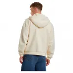 Толстовка Urban Classics Fluffy full zip, бежевый - фото 2