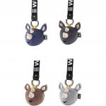 Плюшевый кулон My Only Friend, темно-синий - фото 6