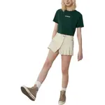 Converse Белые женские джинсовые шорты - фото 5