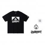 Футболка унисекс BURNIN, вересково-серый - фото