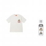 Футболка унисекс Afgk, белый - фото 19