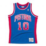 Баскетбольное джерси Mitchell & Ness NBA SW 88-89 10 - фото