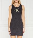 Платье CALVIN KLEIN JEANS ARCHIVAL, цвет grafite - фото