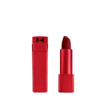 Помада Hourglass Unlocked Soft Matte Lipstick, Red 0 - фото