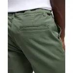 Брюки чинос Lee Regular Chino, зеленый - фото 5